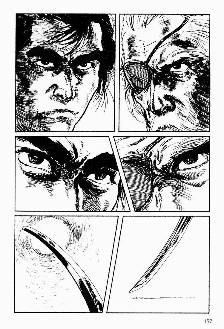 lone wolf and cub chapter 114 25