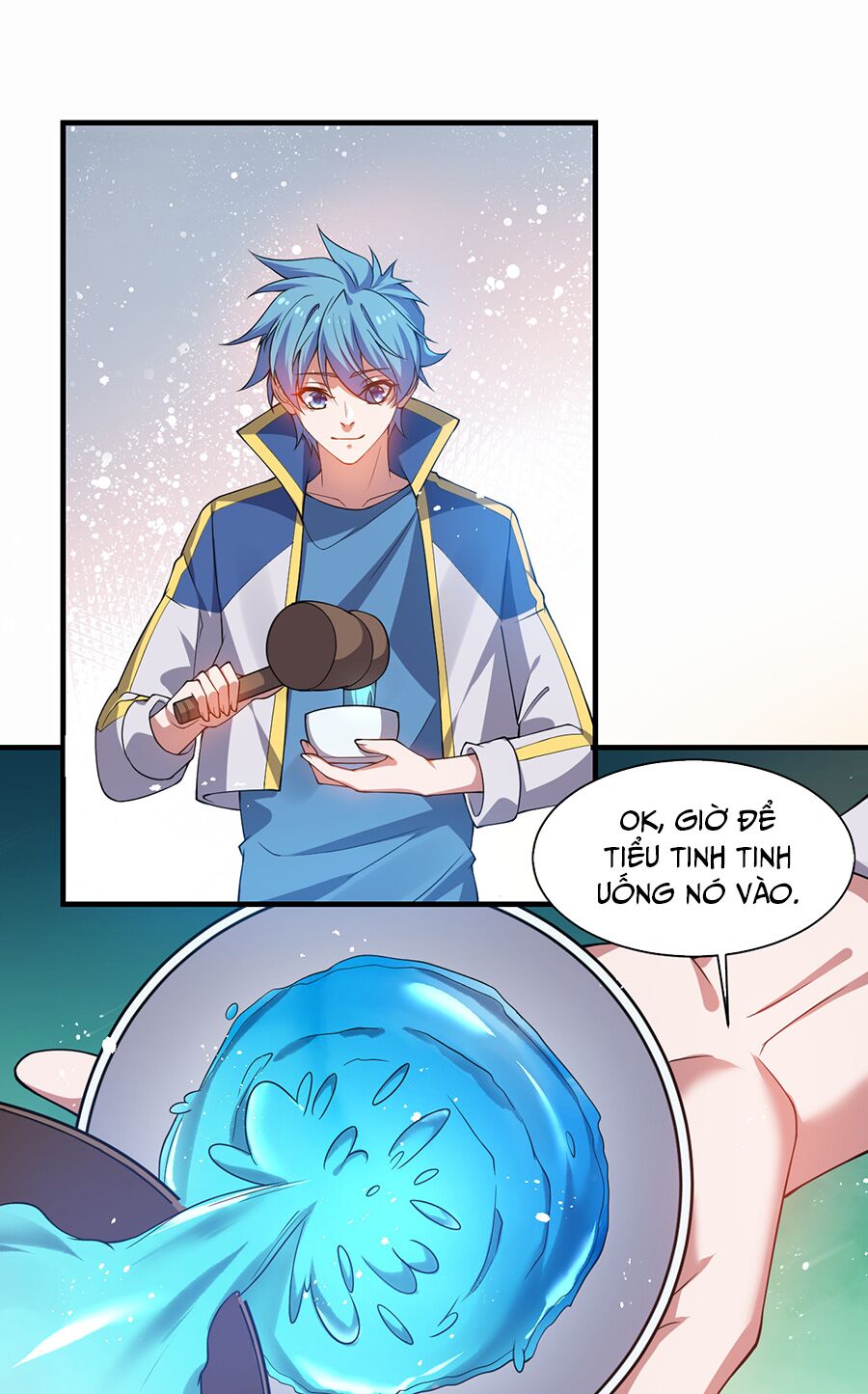 hệ thống mô phỏng linh sủng chapter 22 53