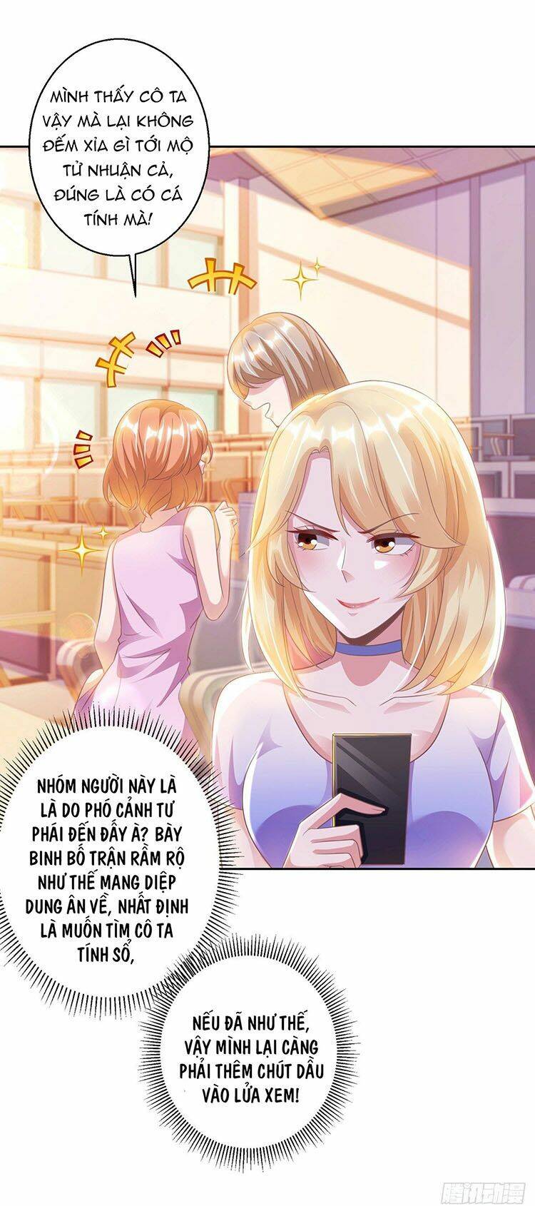 đại lão gọi tôi tiểu tổ tông chapter 19 11