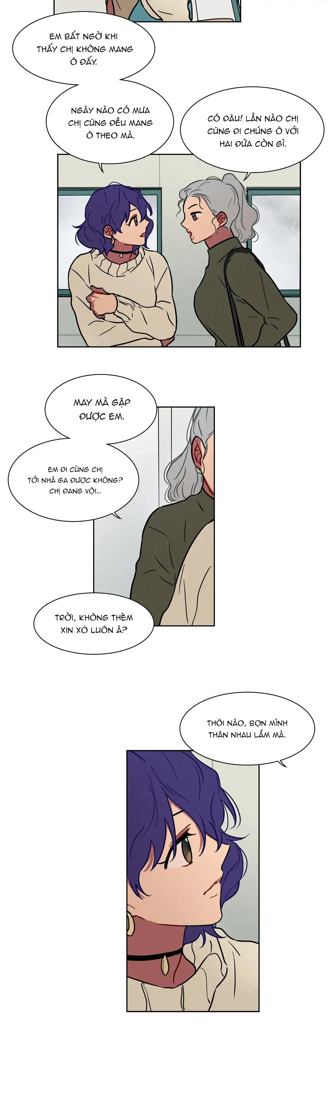 lọ lem ngủ ngon nhé chapter 28.1 7