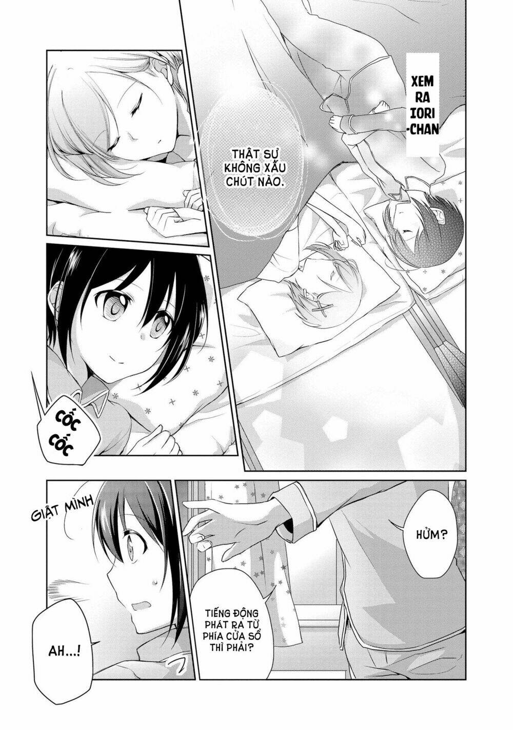 tachibanakan to lie angle chapter 2 28