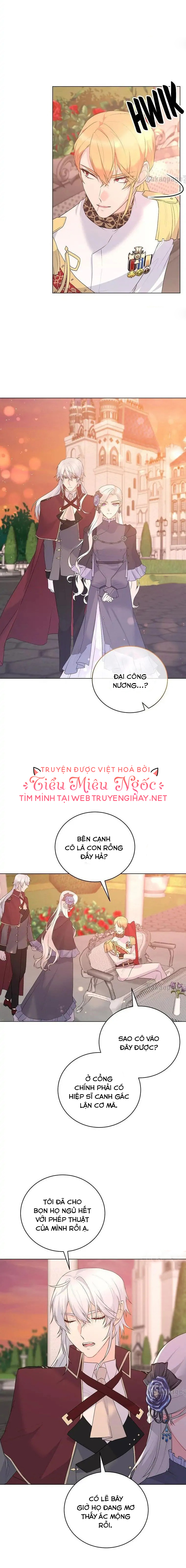 tôi sẽ trở thành nhân vật chính chapter 105 13