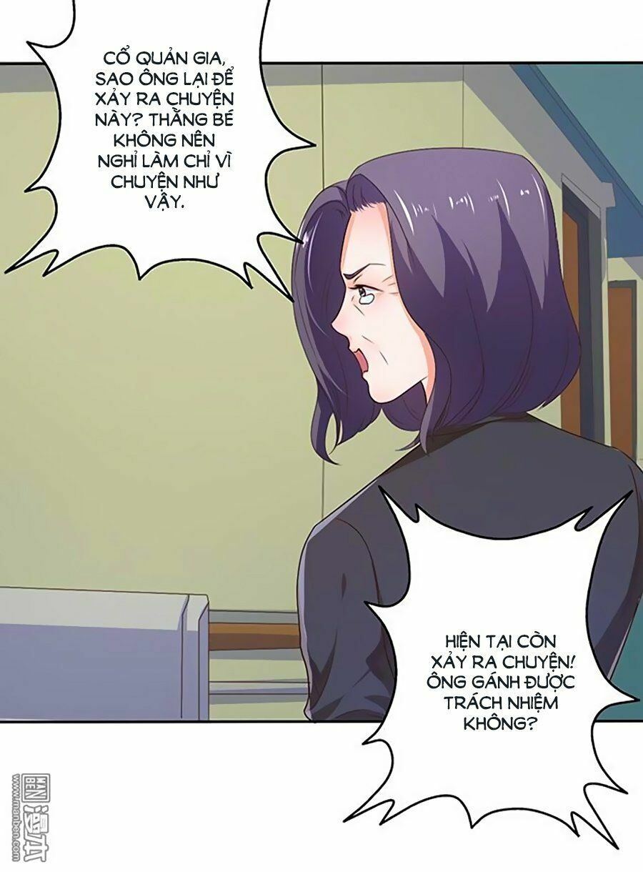 bác sĩ sở cũng muốn yêu chapter 114 21