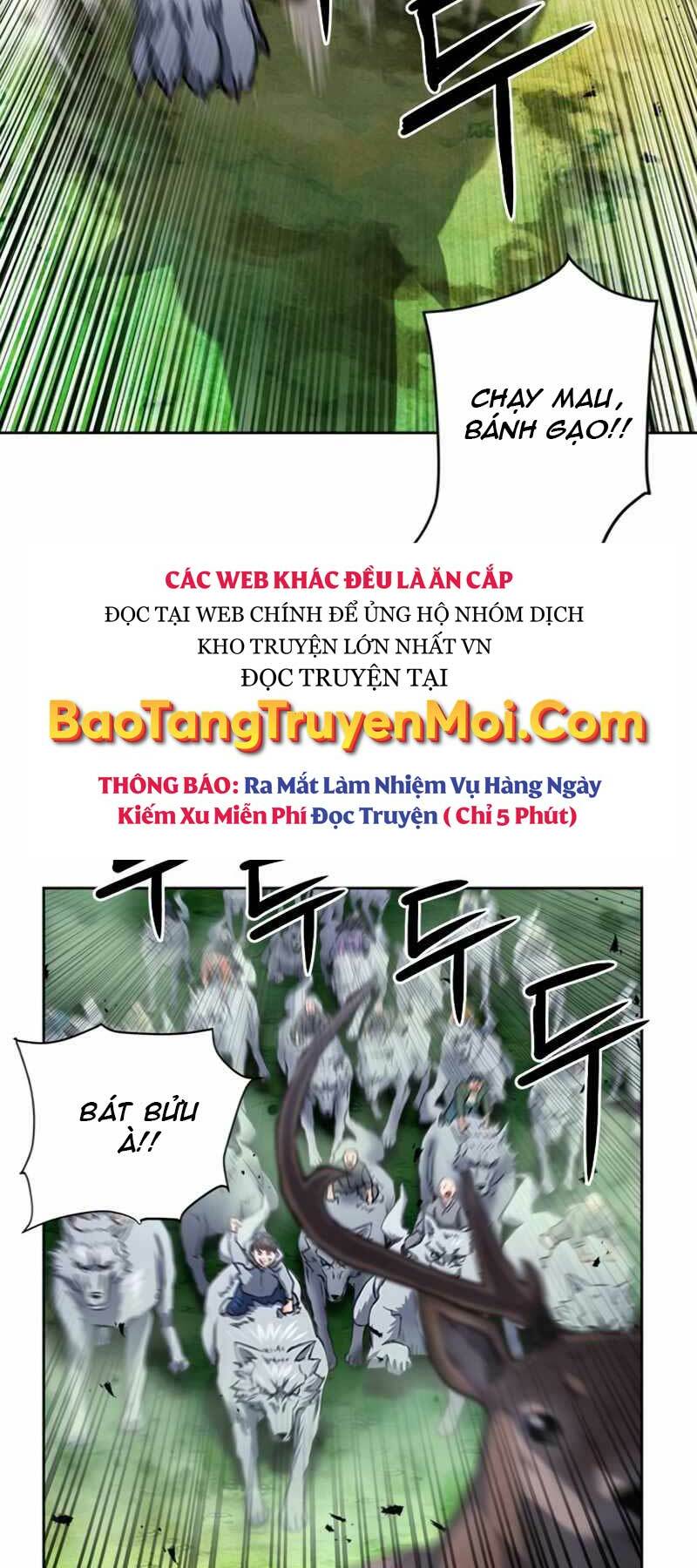 Druid Tại Ga Seoul - Người Hóa Thú Chapter 55 43