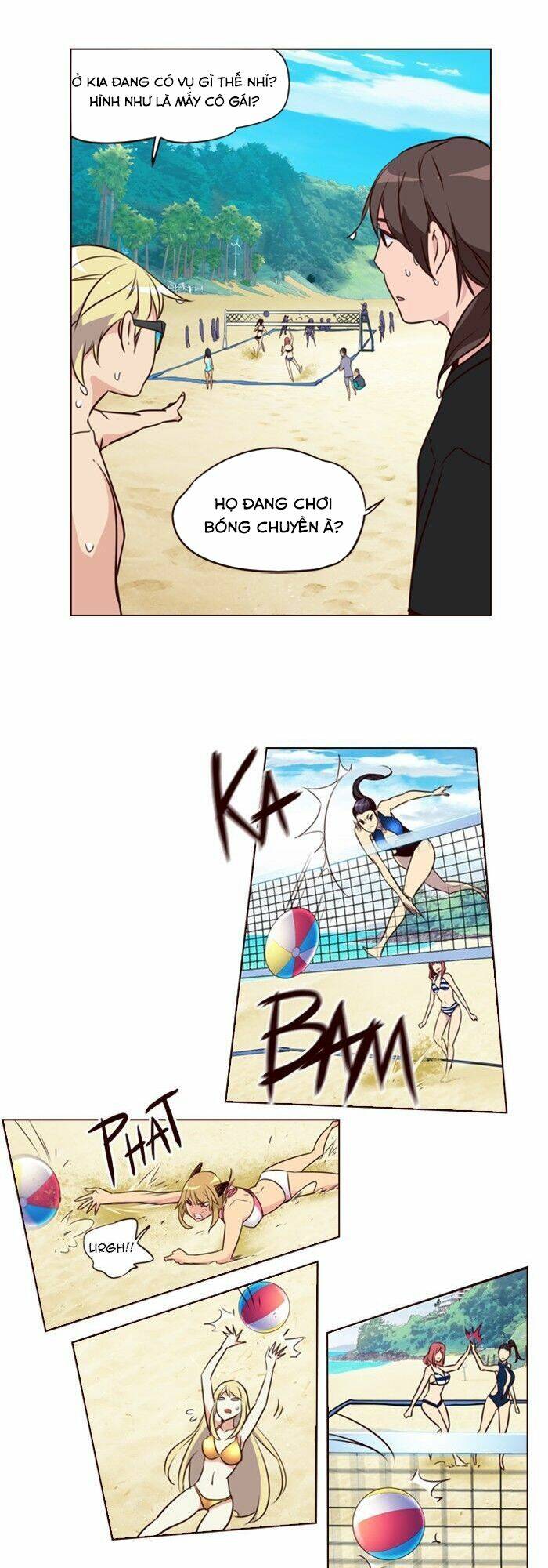 nữ sinh trường wilds chapter 209 21