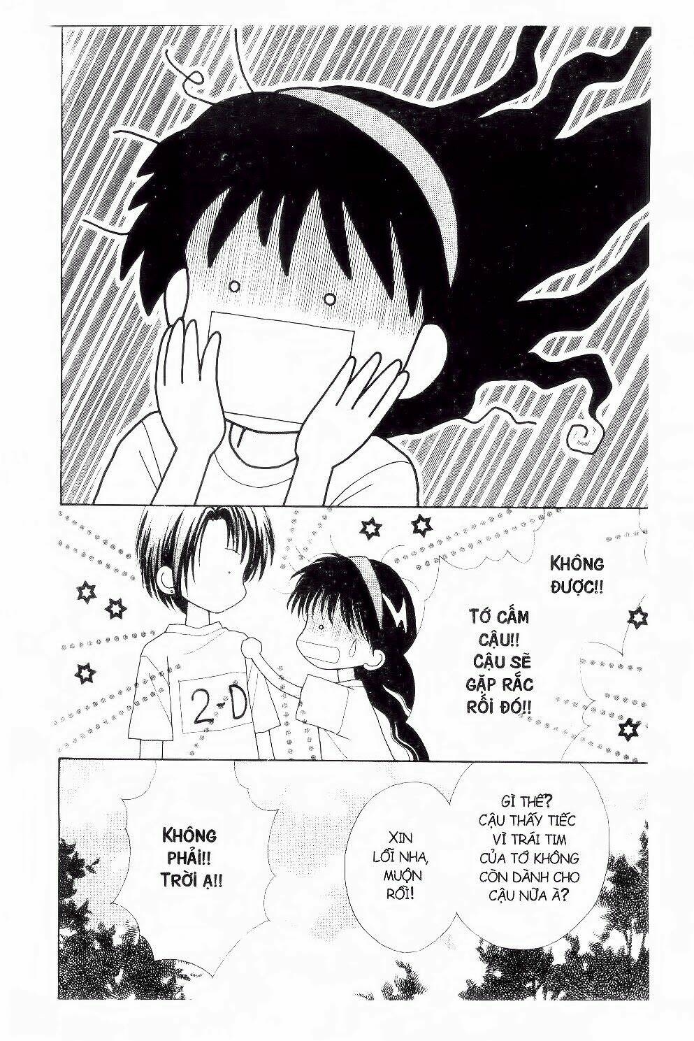 những cô bé bạc hà chapter 27 7