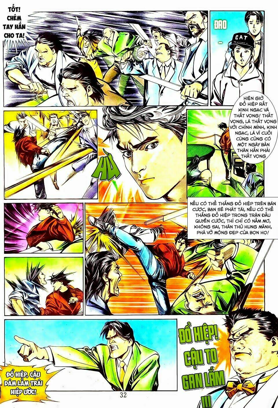 đổ thánh truyền kỳ chapter 1 28