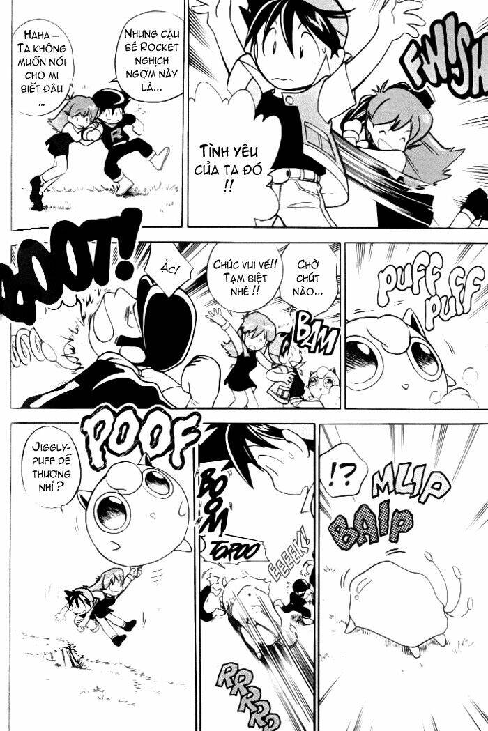 thú cưng đặc biệt chapter 16 14