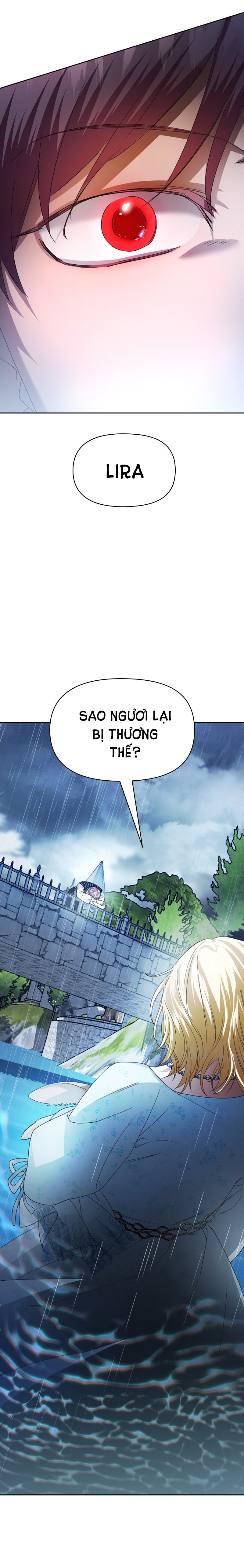 tôi muốn trở thành cô ấy dù chỉ là một ngày chapter 86 50