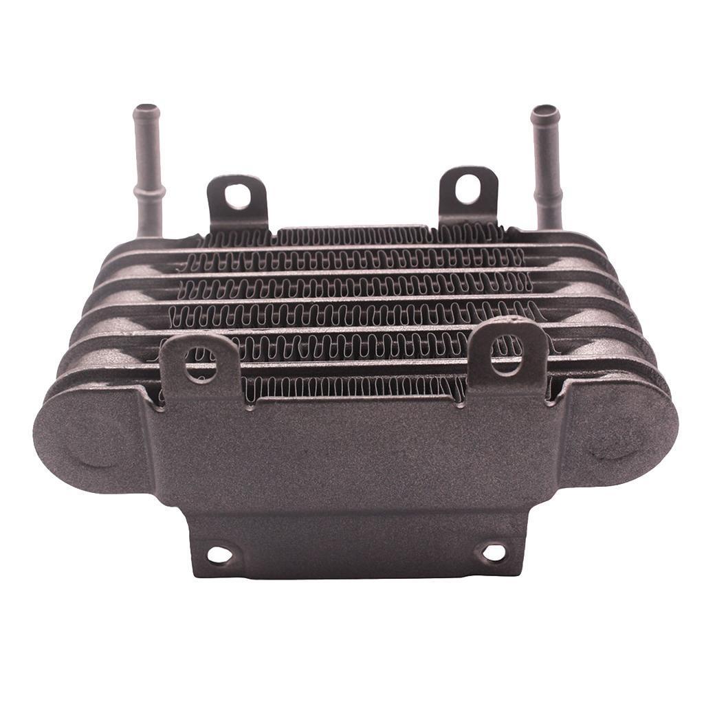 Universal Aluminum and Motorcycle Engine Small Fuel Oil Cooler