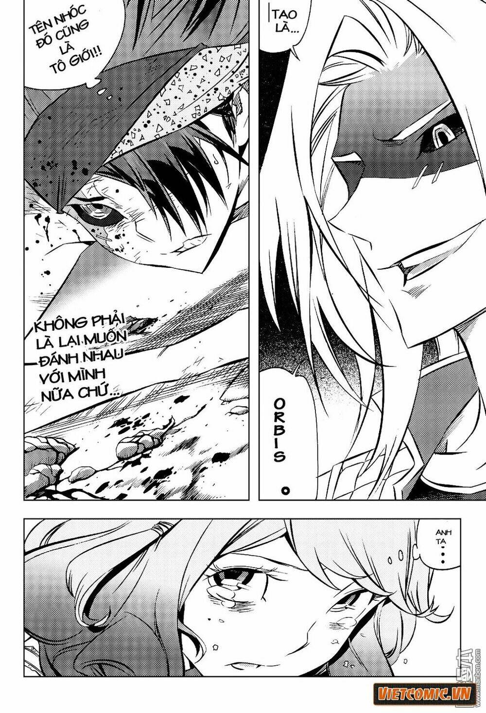 tô sinh chiến súng chapter 9 2