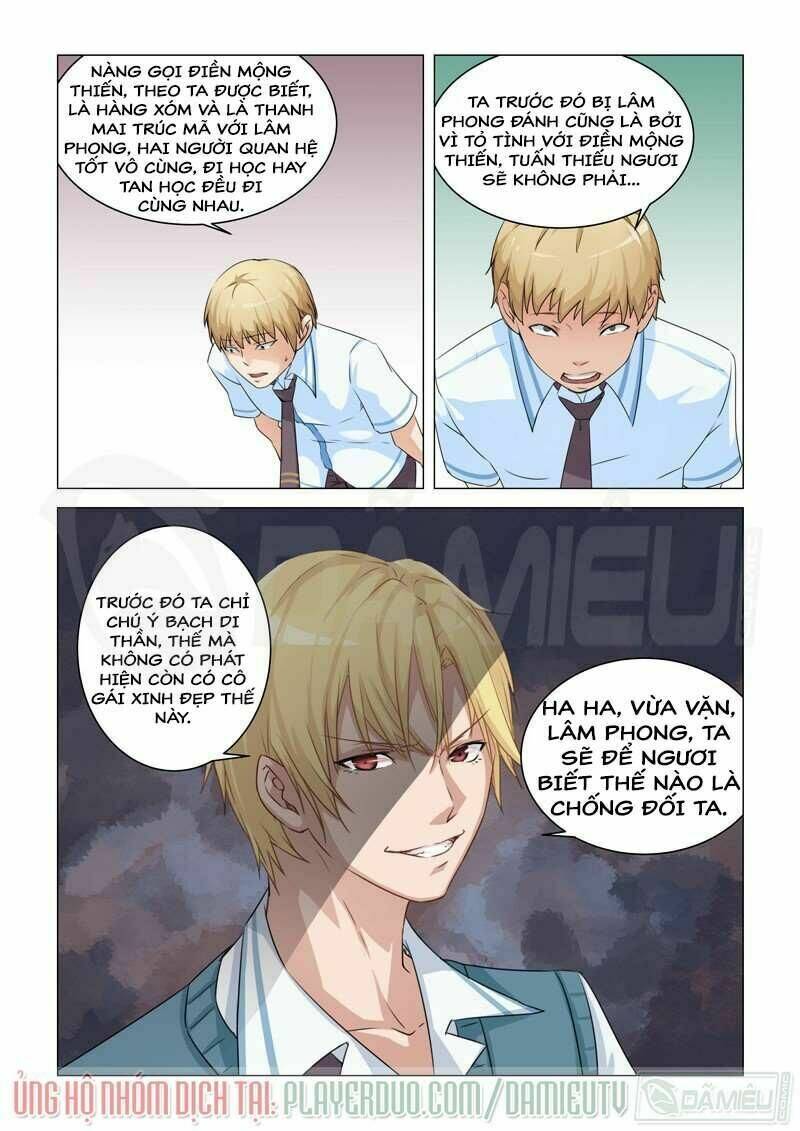 đào hoa bảo điển chapter 6 9