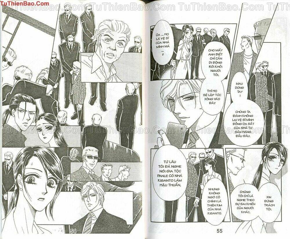 bó hoa tình yêu chapter 3 28