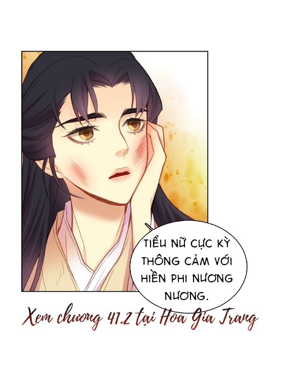 ác nữ hoàng hậu chapter 41.1 30