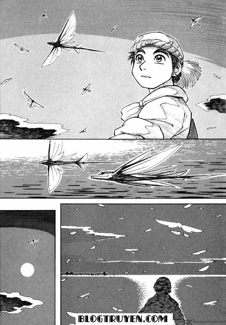 yokohama kaidashi kikou. chapter 40 16