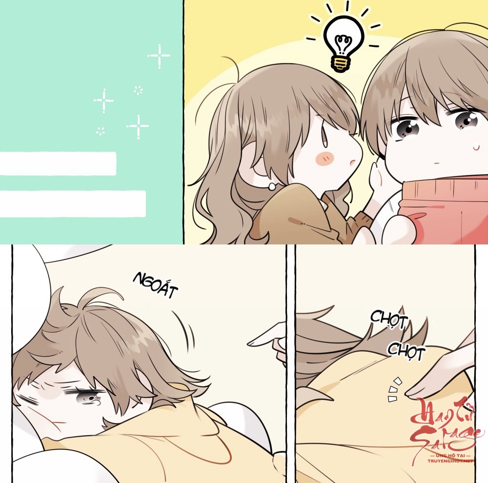 papa khi đi làm và khi ở nhà chapter 34 3