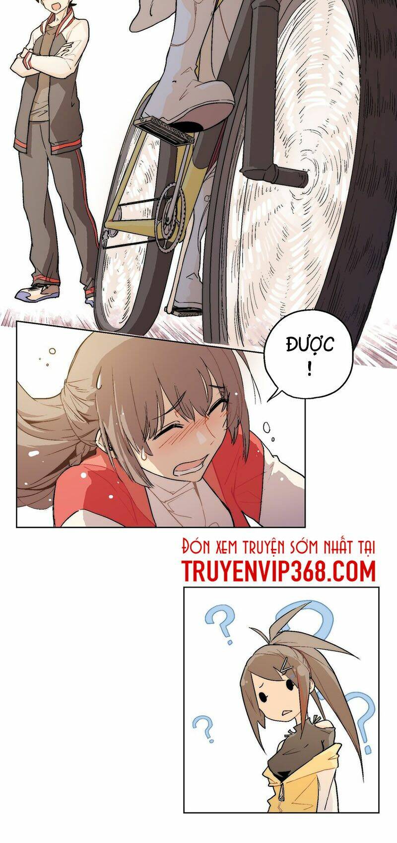 vương bài đặc công trùng sinh vườn trường chapter 1.2 30