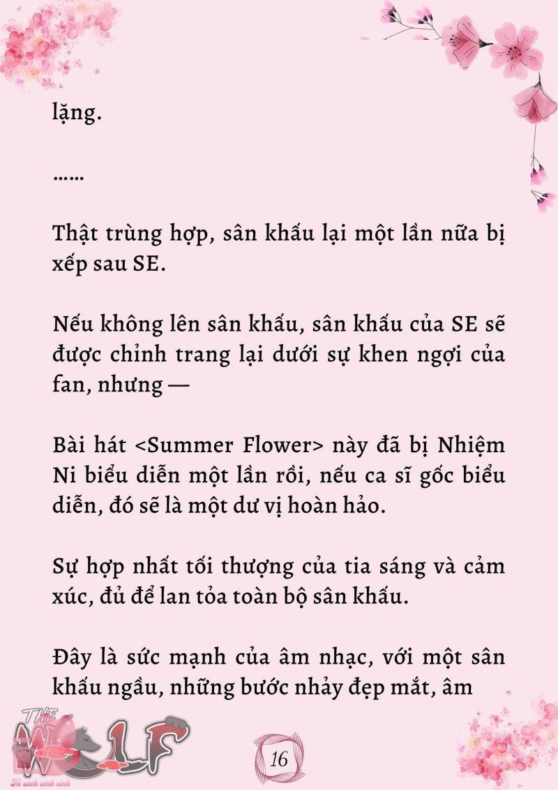 xuyên không vào nhóm nhạc nam 200 người chapter 32 16