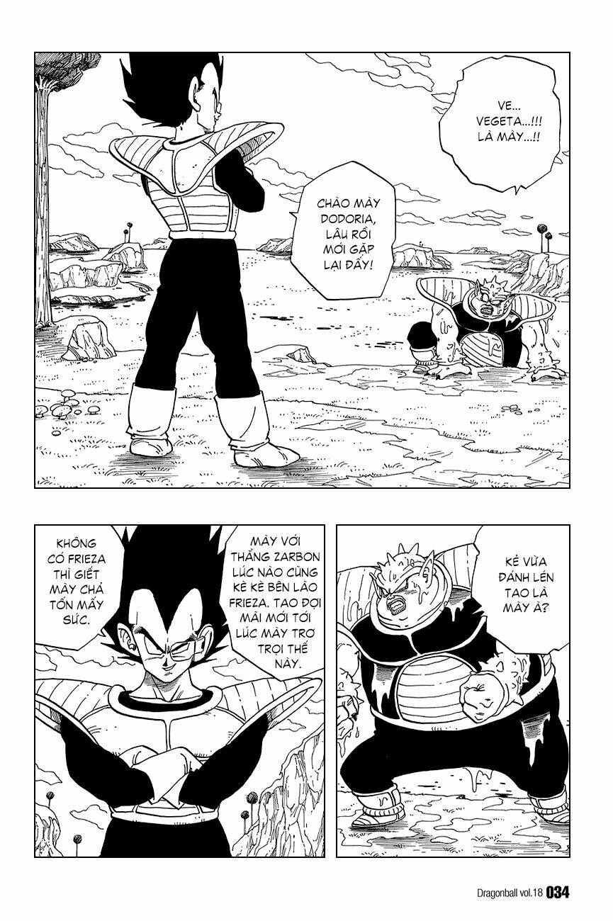 dragon ball - bảy viên ngọc rồng chapter 257 1