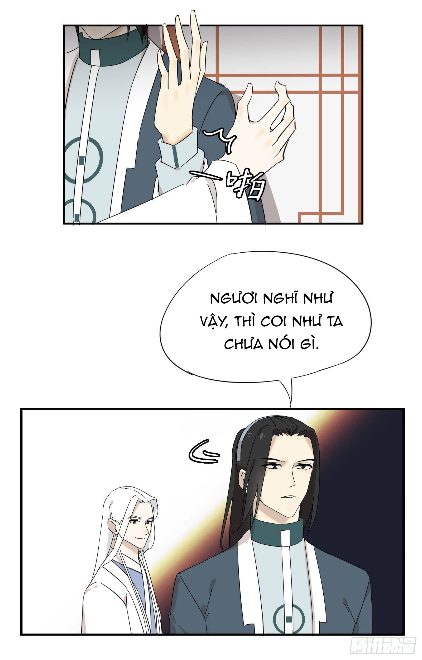 diệp công bất hảo long chapter 20 8