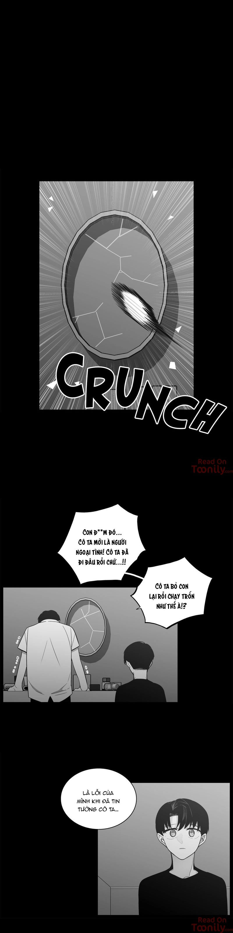 anh làm em đắm say chapter 35.1 6