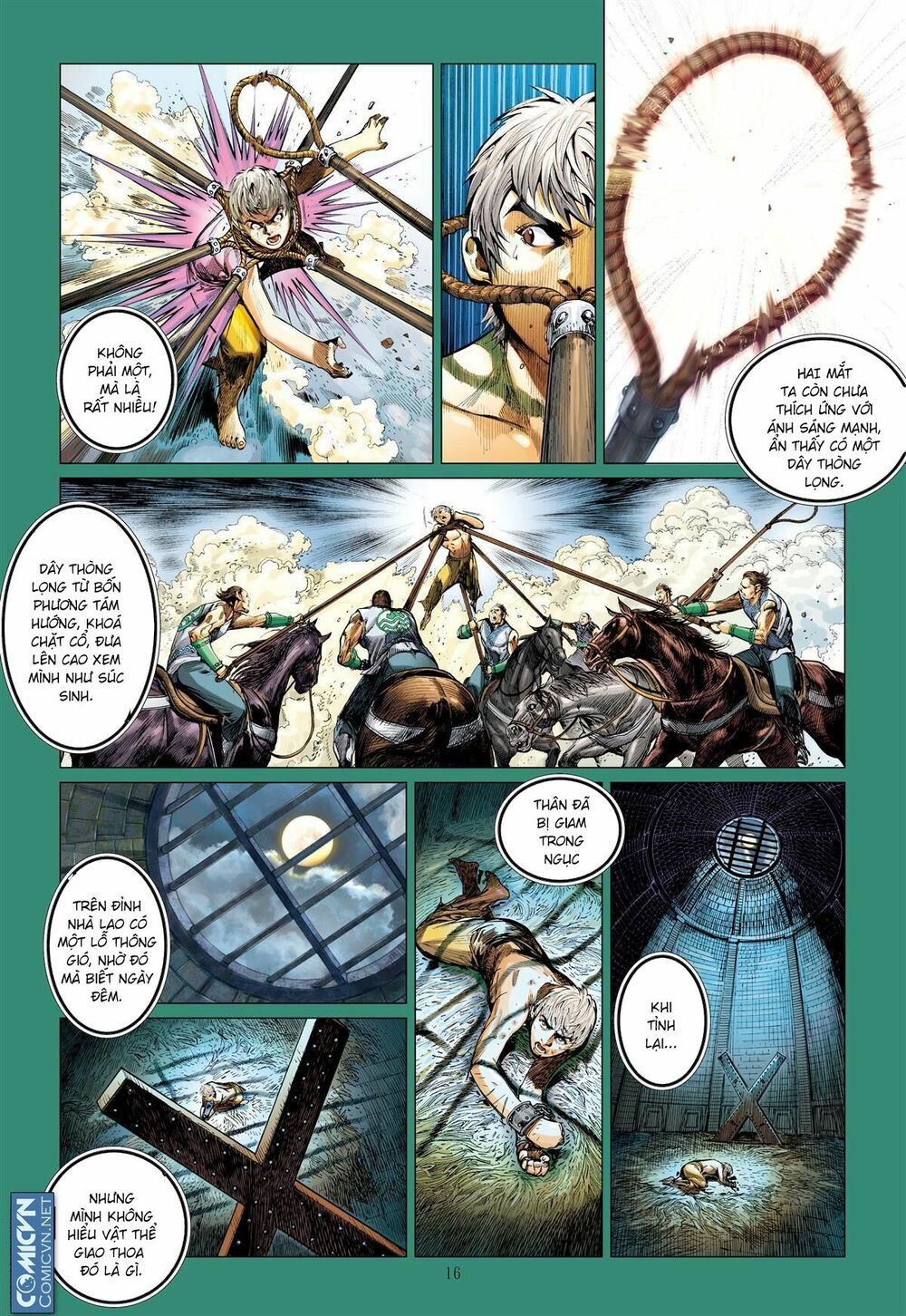 sơn hải kinh truyện chapter 9 2