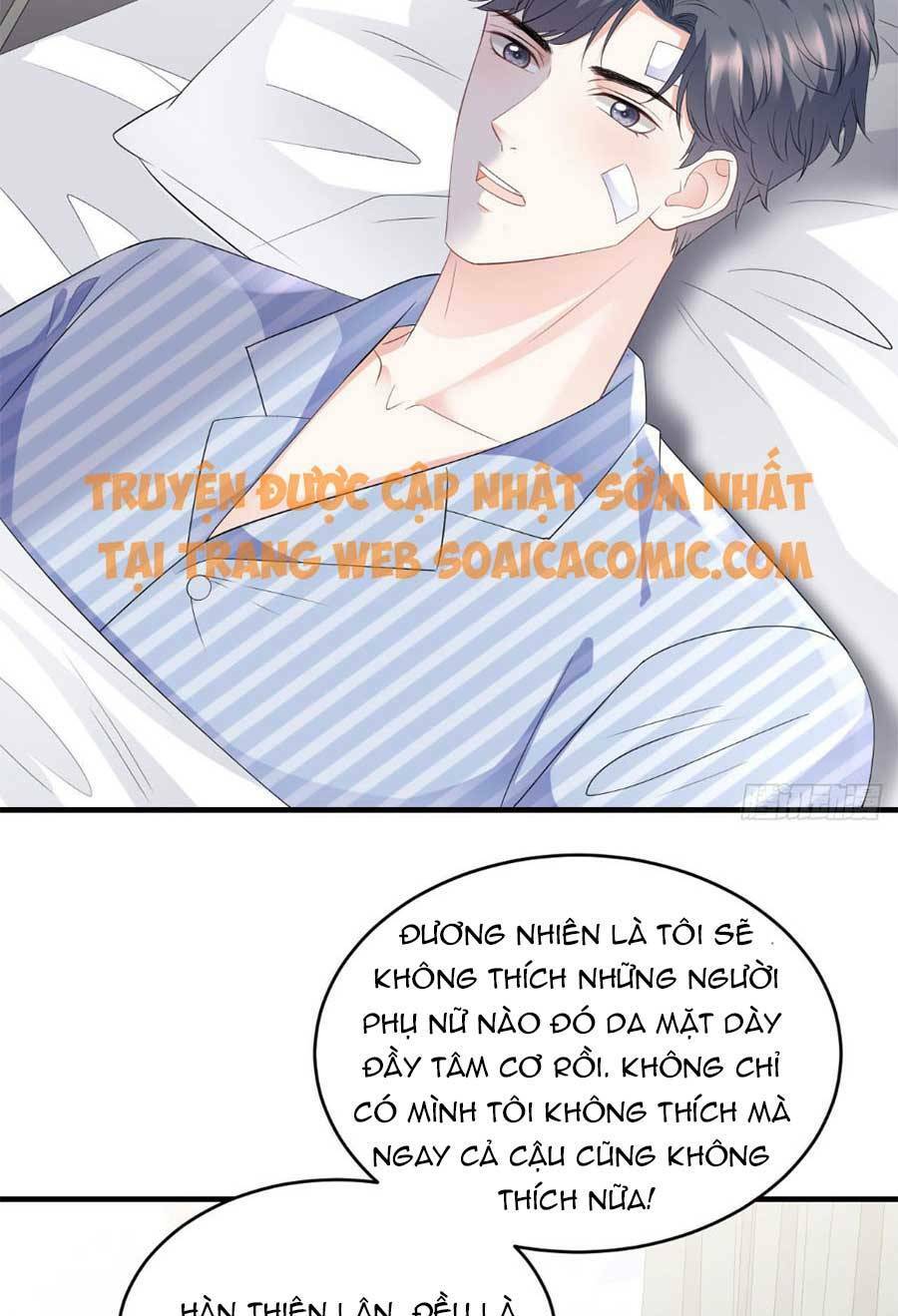 đại tiểu thư có ý đồ gì xấu đâu chapter 95 9