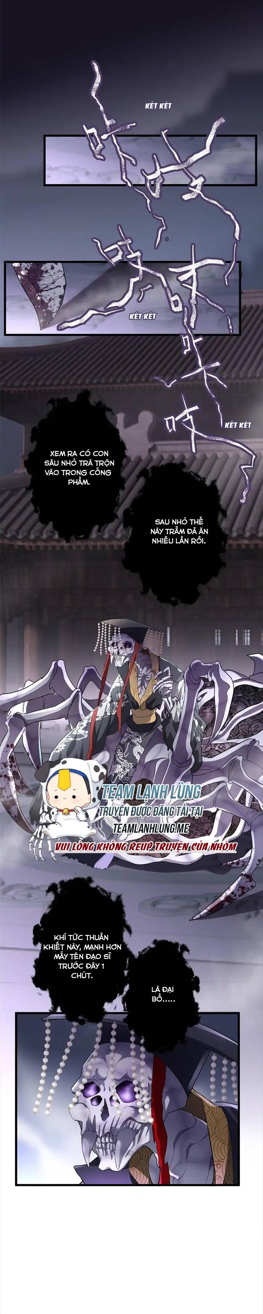 nữ chính pháo hôi không ưa kịch bản này chapter 33 14