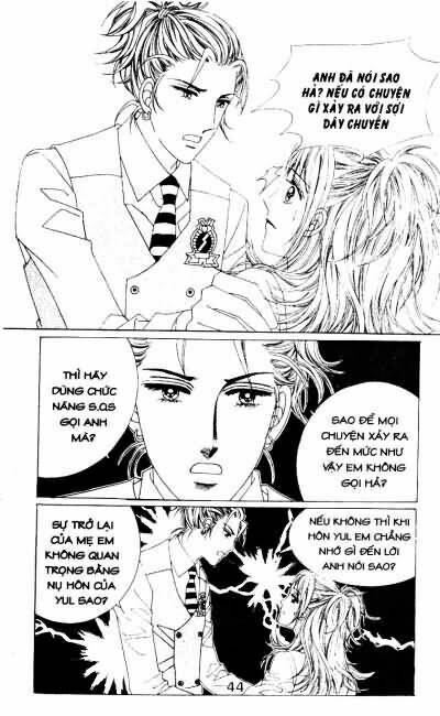 nụ hôn đầu chapter 10 44