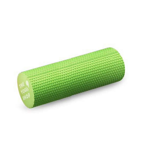 Con Lăn Yoga 45cm - The Yogis' Shop - EVA Nén Đặc Cao Cấp giúp Thư Giãn và Giảm Căng Thẳng Khi Tập Luyện