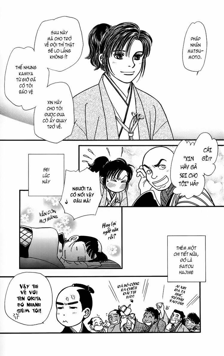 gió sáng chapter 113 41