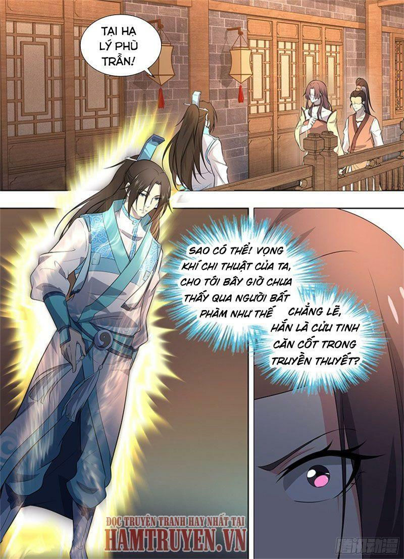 vĩnh hằng chí tôn chapter 278 2