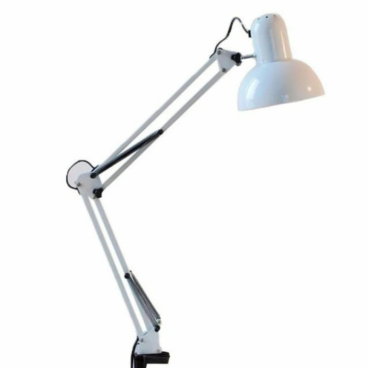 Đèn Để Bàn, Đèn Học Chống Cận Xoay 360 - Kèm Kẹp Bàn chống xê dịch - Chính hãng