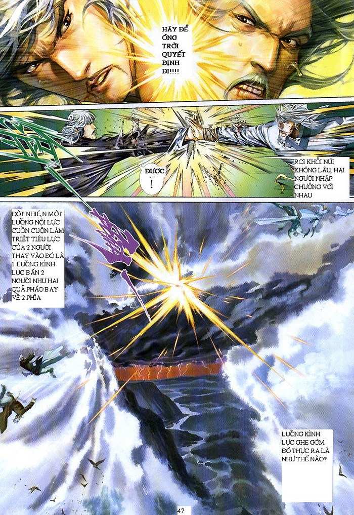 phong vân chapter 415 14