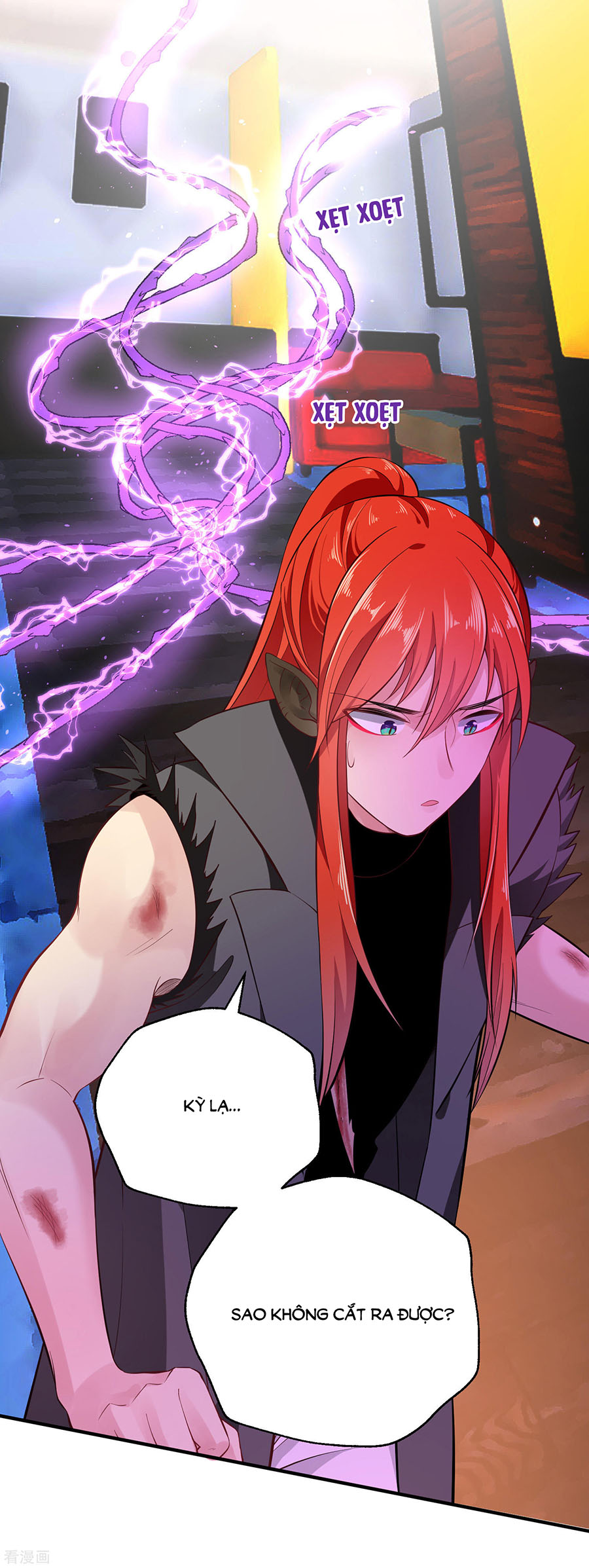 anh ấy đến từ địa ngục chapter 24 28