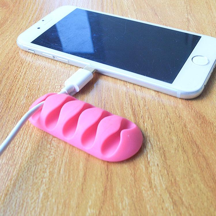 DỤNG CỤ GIỮ CỐ ĐỊNH DÂY CÁP SẠC GỌN GÀNG- ĐẾ DÁN SILICON CỐ ĐỊNH DÂY SẠC , CÁP MẠNG TRÁNH HƯ HỎNG TIỆN DỤNG