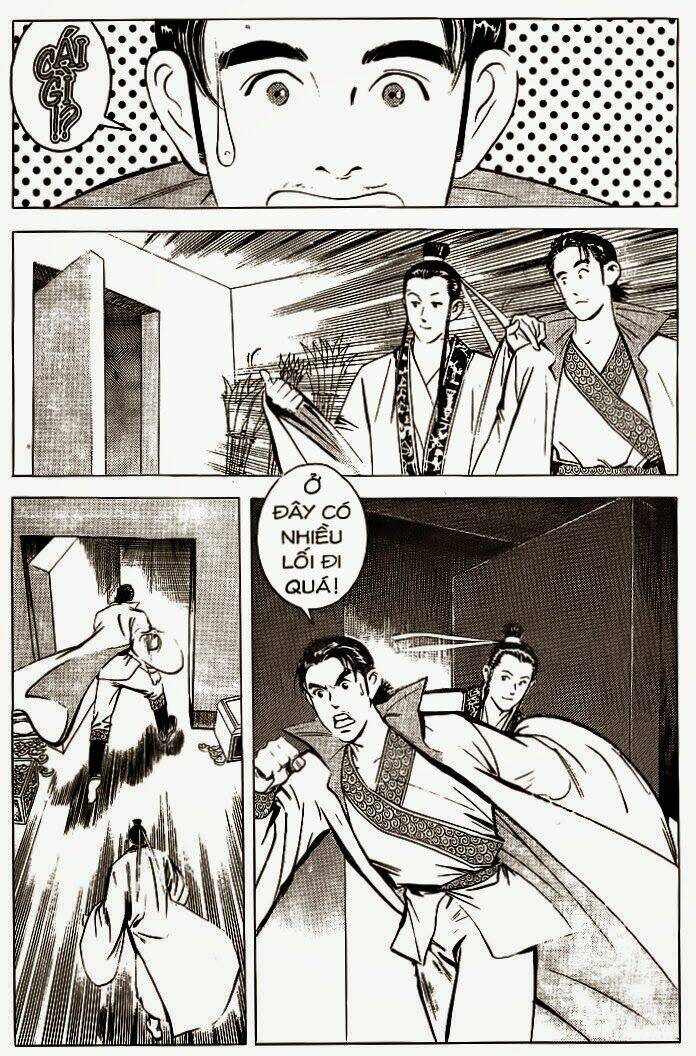 lục tiểu phụng truyền kỳ chapter 22 27