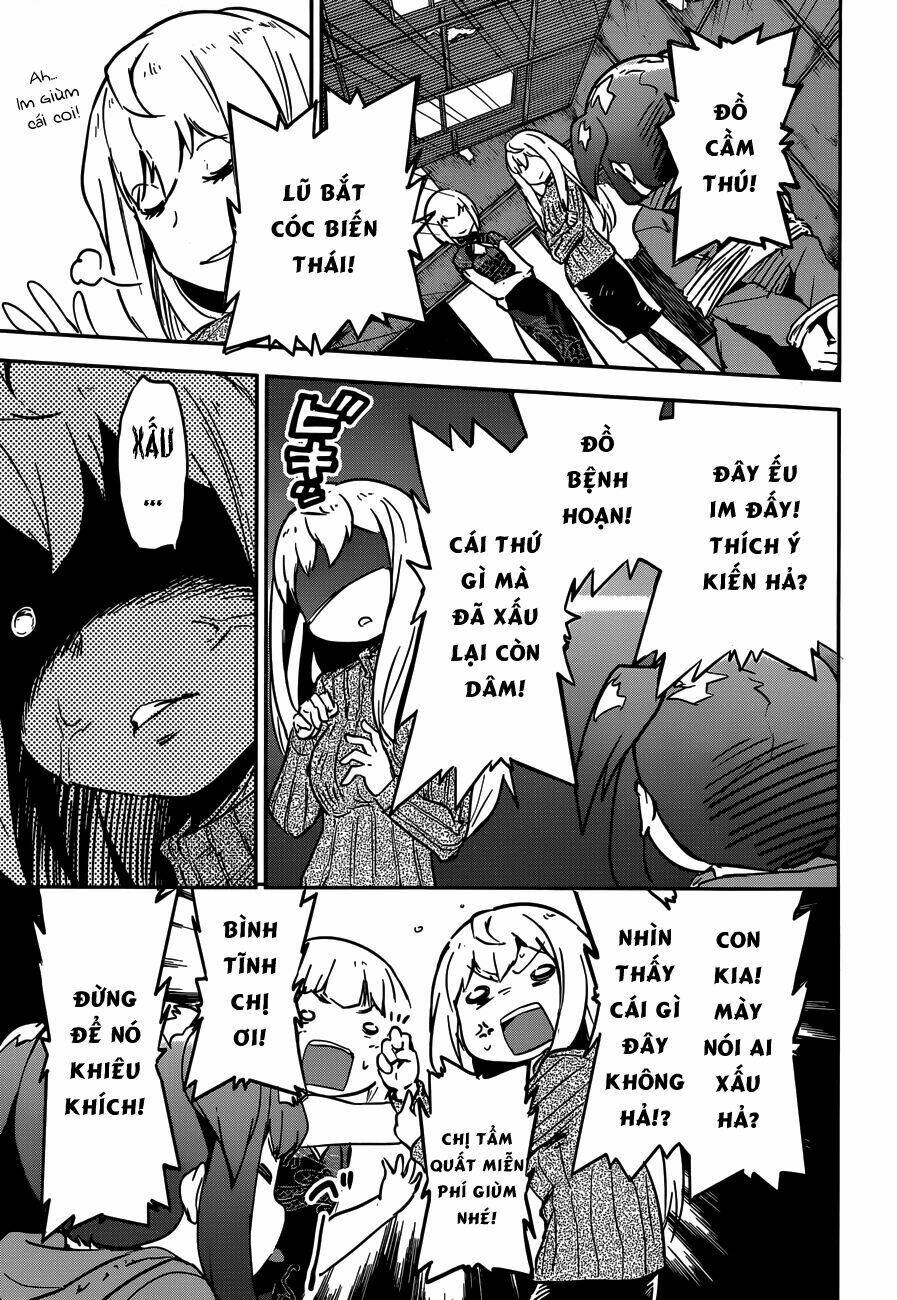 boku ni koisuru mechanical chapter 9 24