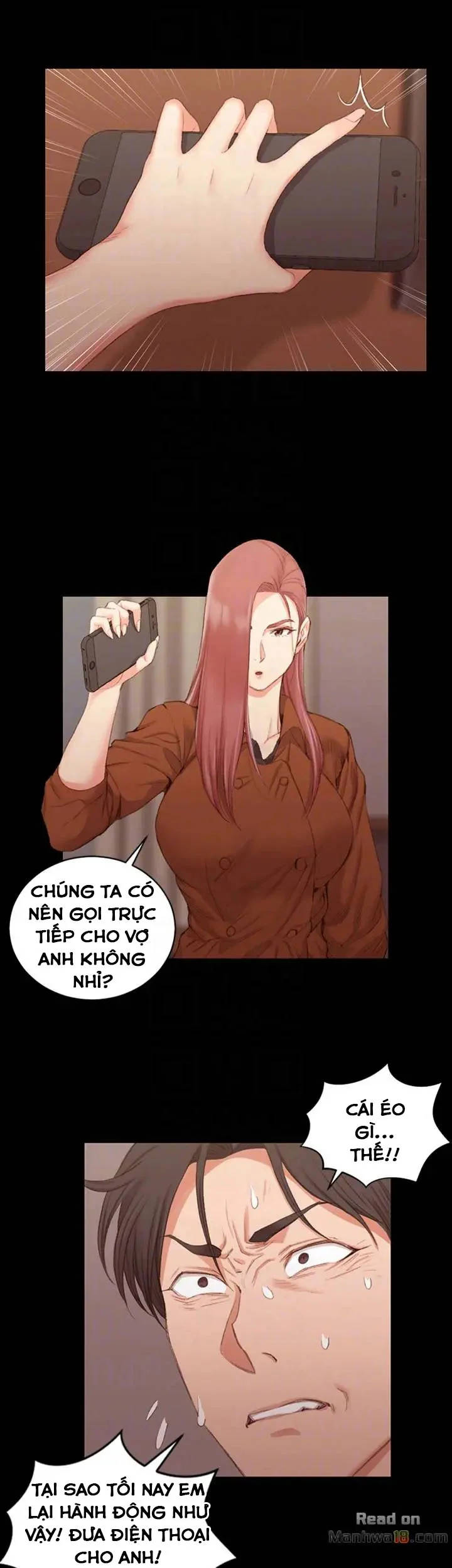 thanh niên động kinh chapter 42 19