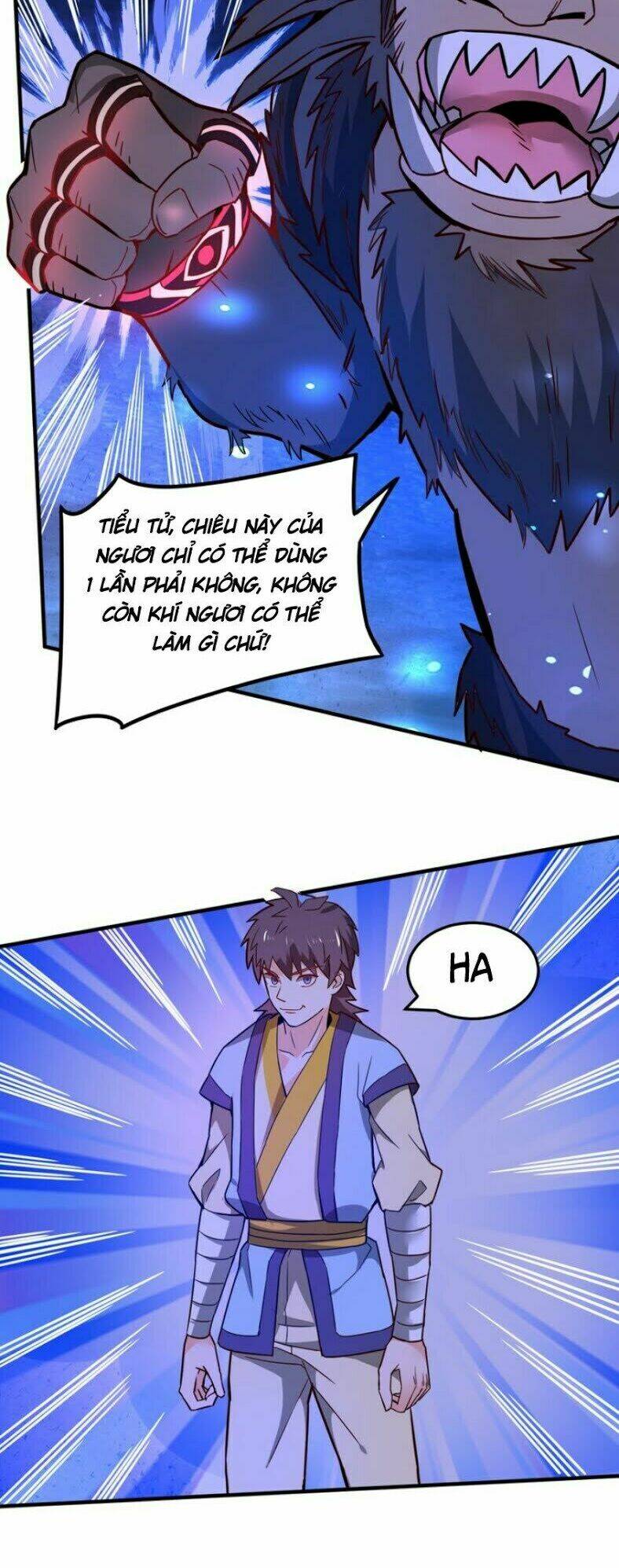 thiên mệnh cửu tinh chapter 27 10