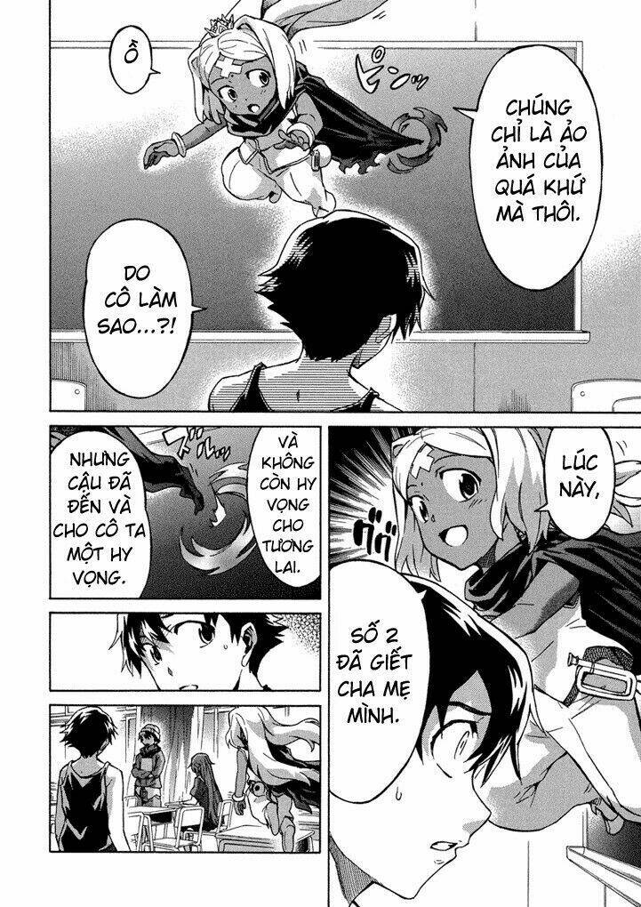 nhật kí tương lai chapter 53 10