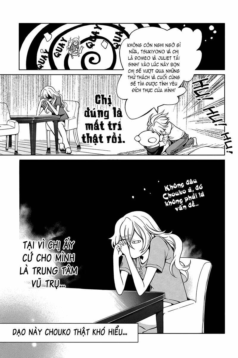 ore to atashi no kareshi-sama chapter 4 15