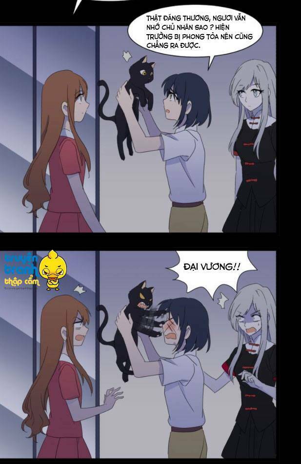 diêm vương sợ ma chapter 11 6
