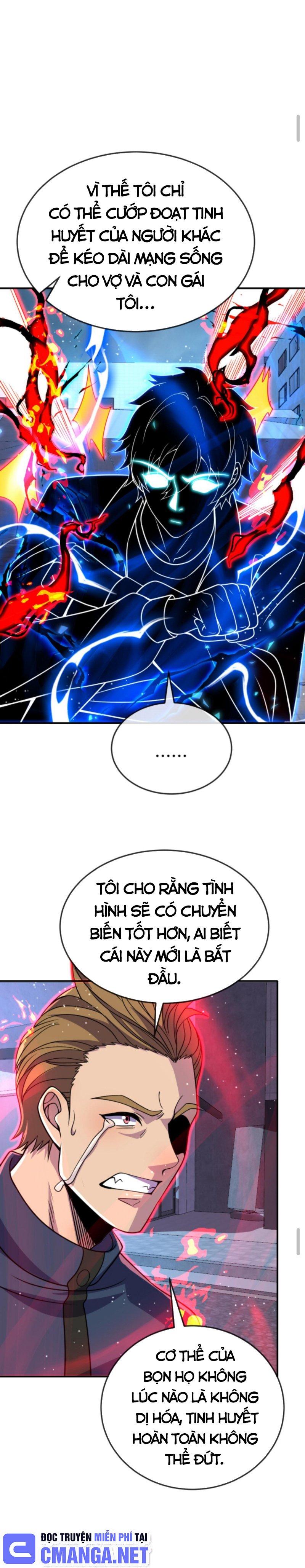 nhìn thấy thanh máu, ta xử tội thần linh chapter 184 7