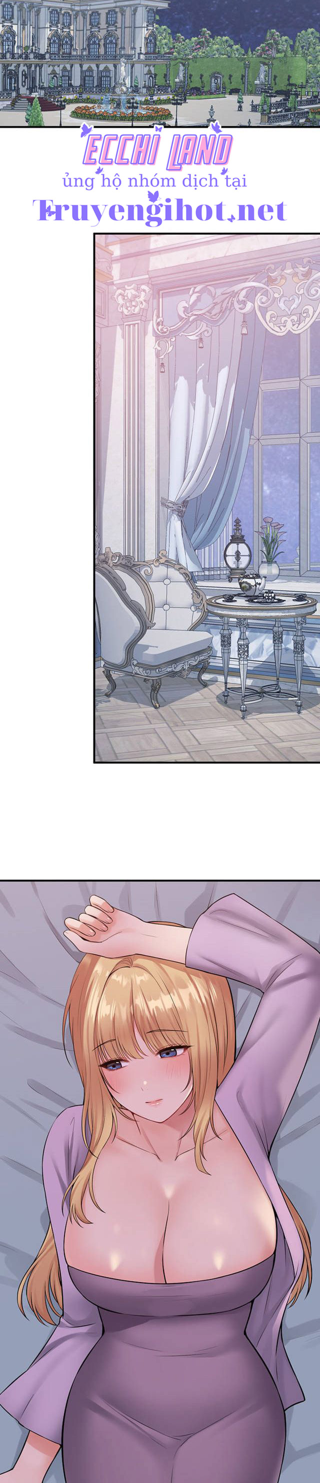 Ả Elf Thích Bị Sỉ Nhục chapter 36.2 - Trang 4