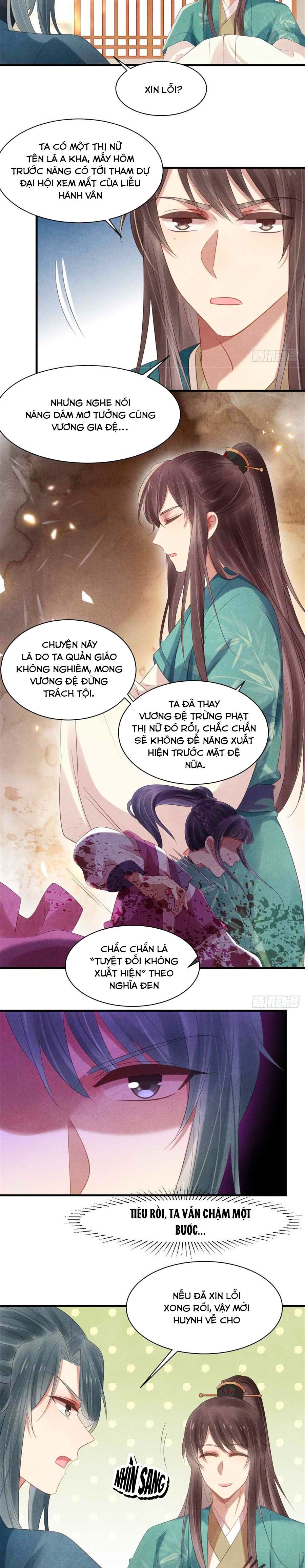 vương phi muốn trèo tường chapter 53 7