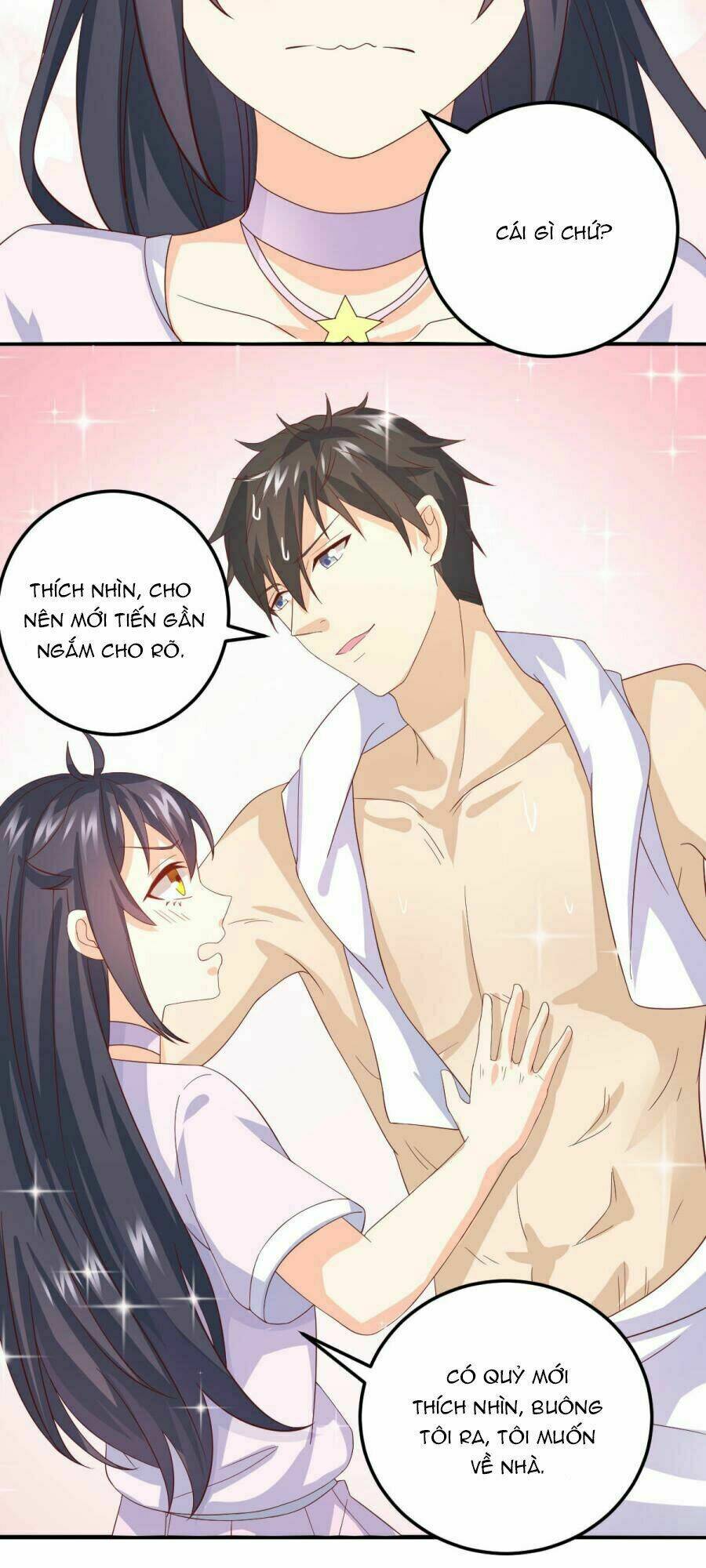 bá ái hãn thê chapter 6 13