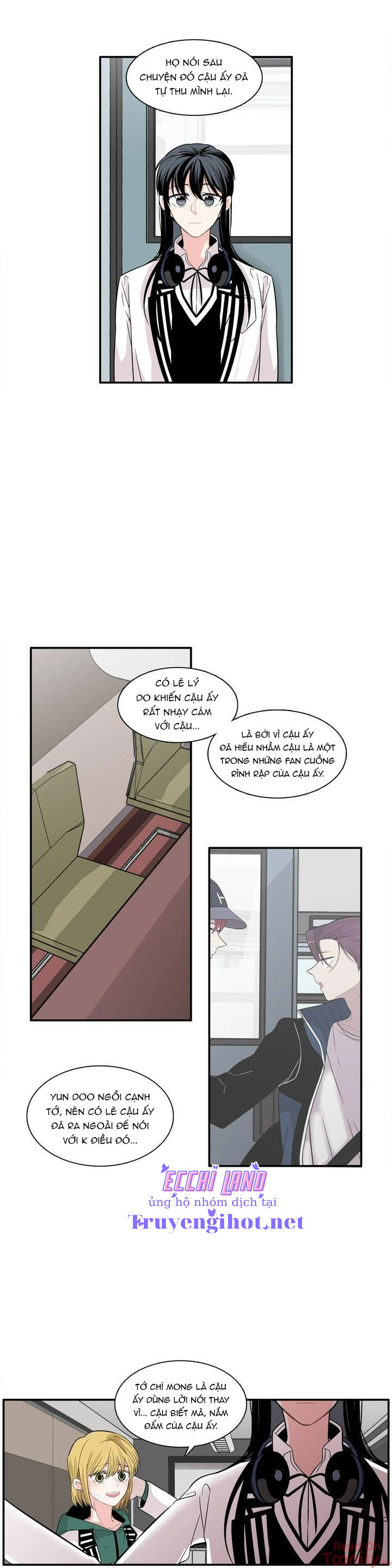 anh làm em đắm say chapter 13.1 14