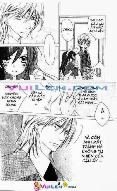 trái tim hoàng tử chapter 3 8