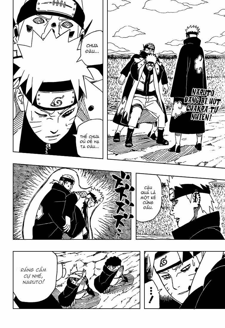 naruto - cửu vĩ hồ ly chapter 435 3